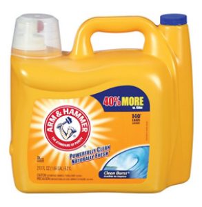 Arm Hammer 3320000106 Best Detergent