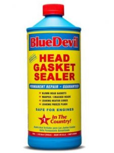 Bluedevil Head Gasket Sealer