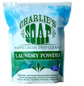 Charlies Soap Laundry Powder