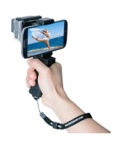 Fantaseal Ergonomic Action Camera