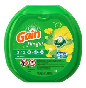 Gain Flings Laundry Pacs