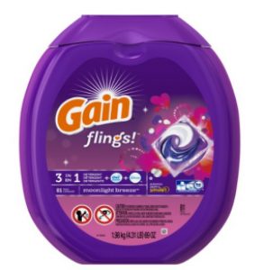 Gain Flings Moonlight Breeze Laundry