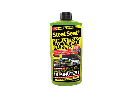 best liquid head gasket fix
