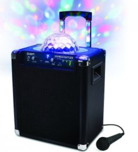 Ion Audio Block Party Speakers