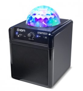 Ion Audio Party Time Portable Bluetooth