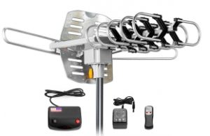 Jeje-Tv-Antenna Outdoor Amplified