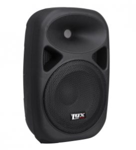 Lyxpro Spa-8-8 Compact Portable Pa System