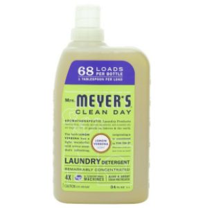 Mrs Meyers Laundry Detergent