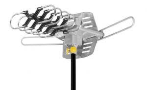 Outdoor Amplified Antenna