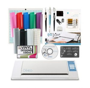 Silhouette Cameo Vinyl