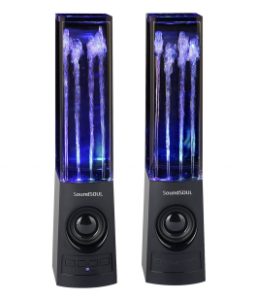 Soundsoul Bluetooth Dancing Water Speakers