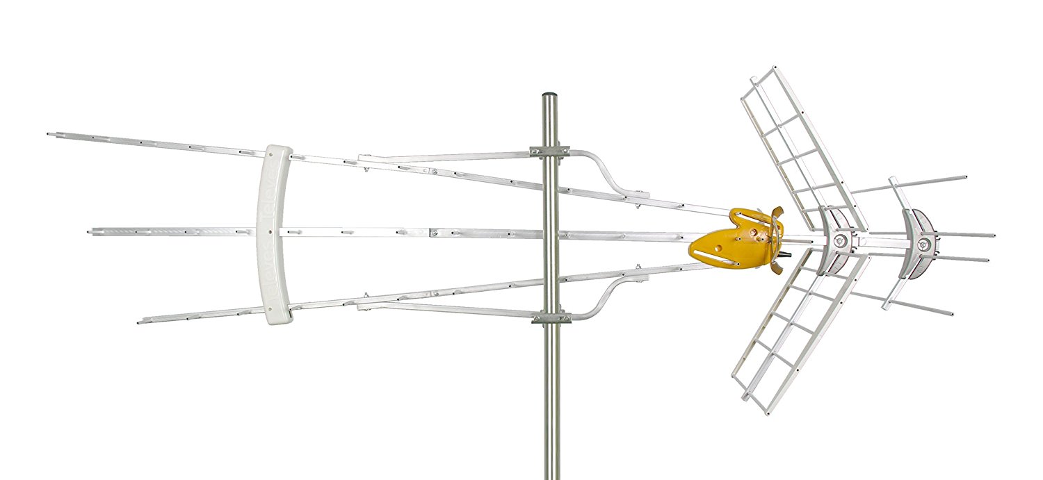 Top 10 Best Rated Long Range TV Antennas 2017 Reviews