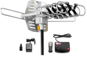 Viewtv Outdoor Amplified Antenna