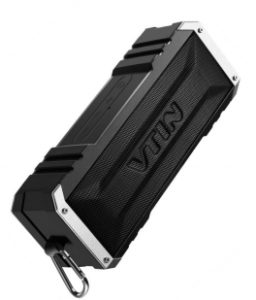 Vtin 20 Watt Waterproof Bluetooth Speaker