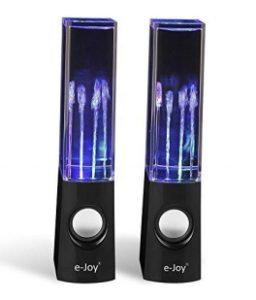 e-joy Music Dancing Water Speakers