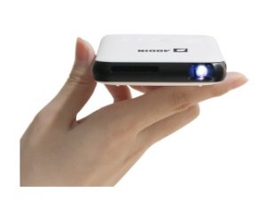 Aodin Mini Smart Android Projector