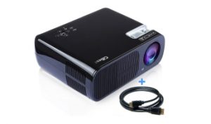 CiBest Video Projector 2600