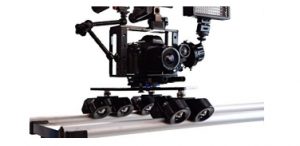 DEV 4 Glide Gear Video Camera Slider