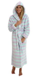 Del Rossa Women's BathRobe