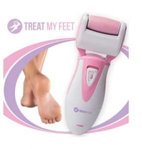 Electric Callus Remover & Foot File 