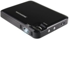Magnasonic LED Pocket Pico-Video-Projector