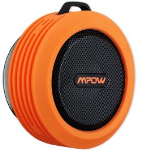 Mpow Buckler Shower Speaker