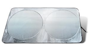 OxGord Auto Car Sunshade