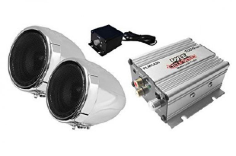 Best MotorCycle Speakers Buyer's Guide 2017