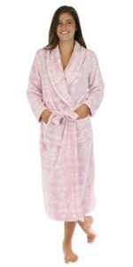 PajamaMania Women's Fleece Robes