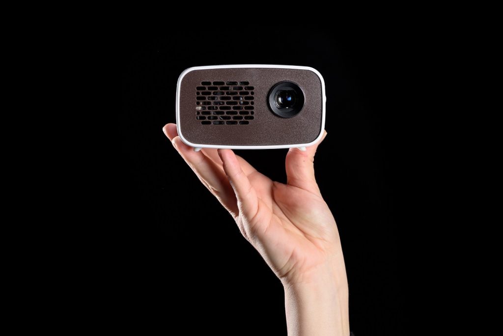 Pocket Projector Main