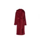 Red Bathrobe Featured