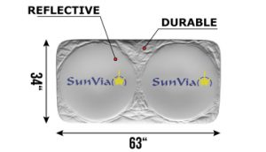 Solar Eclipse Sun Shade