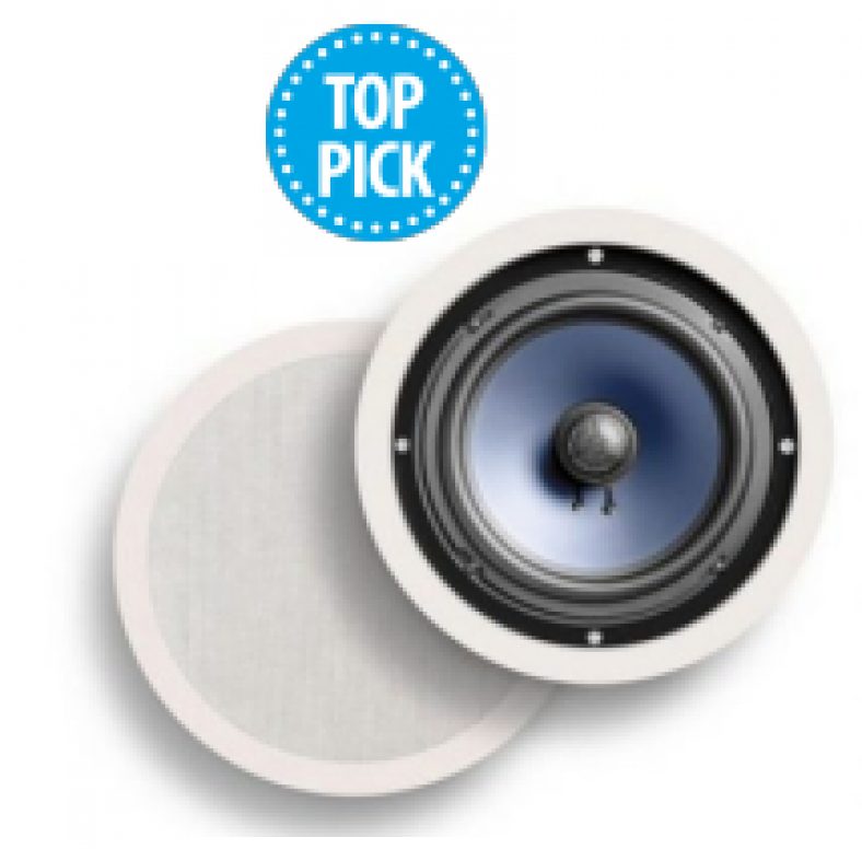 Top 10 Best In Ceiling Speakers 2017
