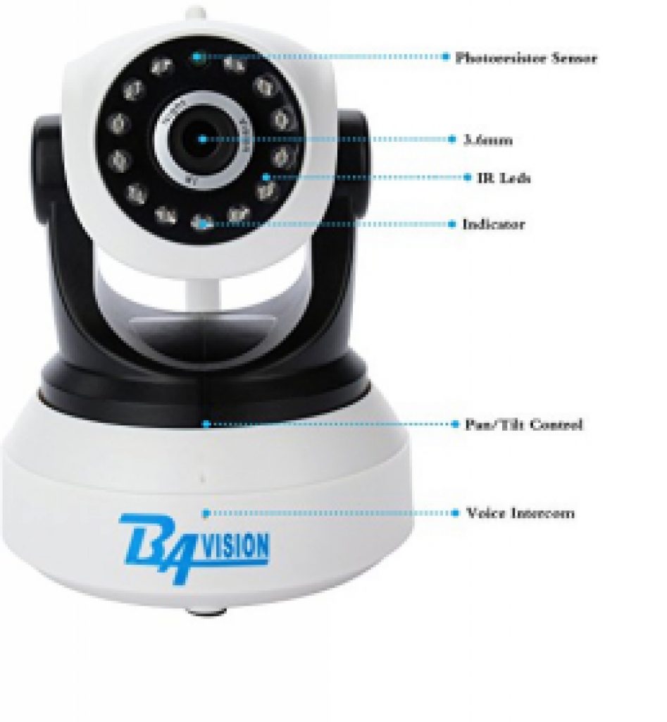 Top 10 Best Nanny Cams 2017 Buyer's Guide TopReviewHut