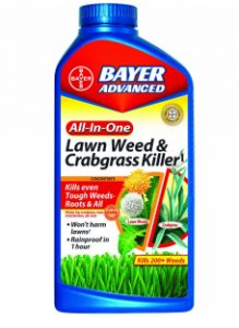 Bayer Advanced 704140 All in One-Lawn Weed Killer-Review