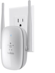 Belkin N600 Dual Band Wi-Fi Range Extender Review