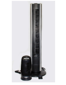 Bionaire BTF4010CR BCU Tower Fan