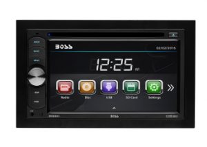 Boss Audio Systems BV9341 Double Din