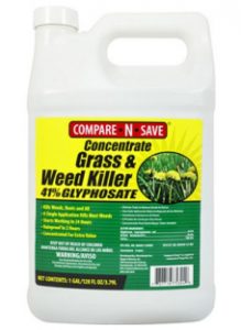 Compare N Save Concentrate Grass and Weed Killer