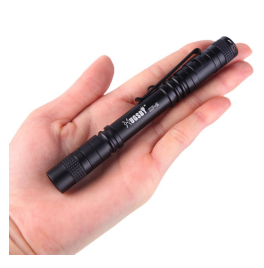 Docooler 13.3cm Mini AAA LED Flashlight Pocket