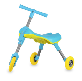 Fly Bike Foldable Indoor Outdoor Toddlers Tricycle
