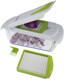 Freshware KT 402 2 in 1 Onion Vegetable Chopper