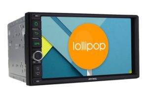 Joying 7-Inch Android-5.1.1 Lollipop Double 2 Din