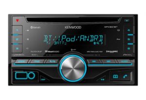 Kenwood DPX501BT 2 DIN CD