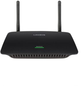 Linksys AC1200 MAX Wi-Fi Gigabit Range Extender