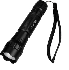 Outlite 501B High Power LED Flashlight