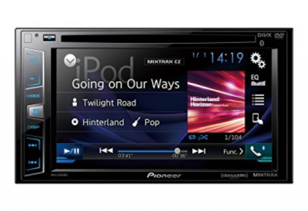 Top 10 Best Double DIN Head Unit 2017 TopReviewHut