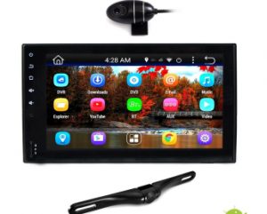 Pyle Double DIN 6.5 HD Touchscreen