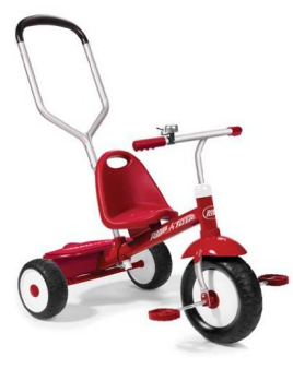 Radio Flyer Radio Flyer Deluxe