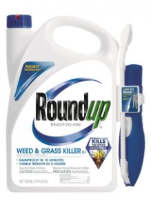 Roundup 5200210 Weed and Grass Killer